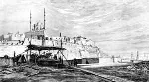 Citadelle du Caire, Égypte, 1880 - Unbekannt