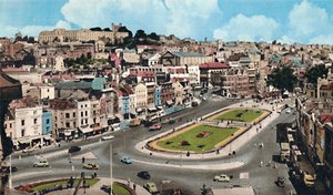 Centre-ville, Bristol, années 1940 - Unbekannt
