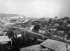 Ville de Baracoa, 1897