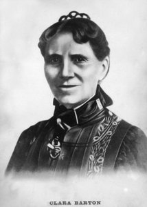 Clara Barton, née en 1830, années 1920 - Unbekannt