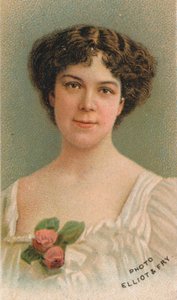 Clara Butt 1872-1936, contralto anglaise