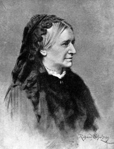 Clara Josephine Wieck Schumann, 1819-1896, pianiste romantique, 1909 - Unbekannt