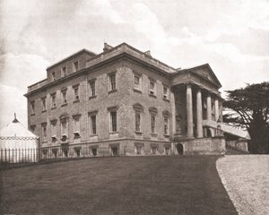 Claremont House, Esher, Surrey, 1894 - Unbekannt