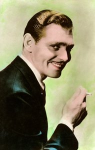 Clark Gable, acteur américain, 20e siècle - Unbekannt
