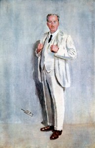 Claude Goodman Johnson, homme d