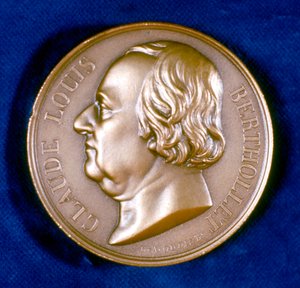 Claude Louis Berthollet, chimiste français - Unbekannt
