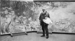 Claude Monet, peintre impressionniste français - Unbekannt