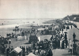Cleethorpes - Une vue sur les sables - Unbekannt