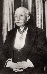 Clement Ader, ingénieur et inventeur français, 1915 - Unbekannt