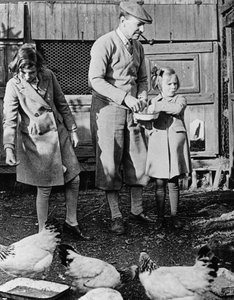 Clement Attlee (1883-1967), politicien travailliste, 20 novembre 1937 - Unbekannt