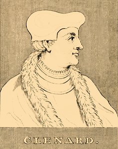 Clenard, 1495-1542, 1830 - Unbekannt
