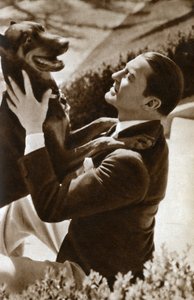 Clive Brook, acteur anglais, 1933 - Unbekannt