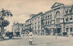 Rue Clive, Calcutta - Unbekannt