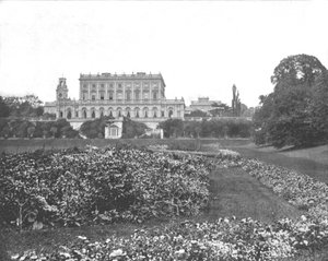 Cliveden House, Maidenhead, Berkshire, 1894 - Unbekannt
