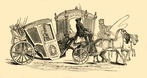 Carrosses : Règne de la reine Anne, 1881 - Unbekannt