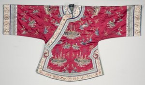 Manteau, fin des années 1880 - Unbekannt