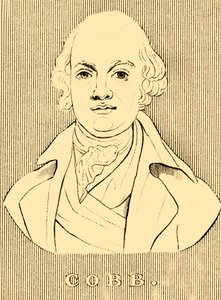 Cobb, 1756-1818, 1830 - Unbekannt