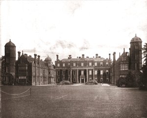 Cobham Hall, Kent, 1894 - Unbekannt