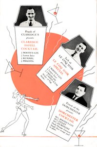 Recettes de cocktails