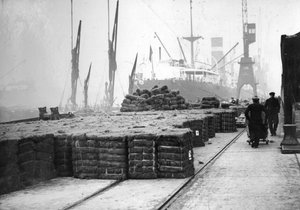 Production de noix de coco, 20e siècle - Unbekannt