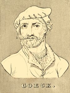 Coeck, 1502-1550, 1830 - Unbekannt