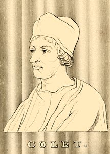 Colet, 1467-1519, 1830 - Unbekannt