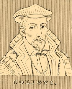 Coligni, 1519-1572, 1830 - Unbekannt