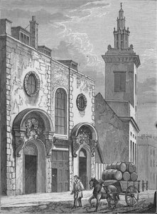 College Hill - Maison Whittington, 1890 - Unbekannt