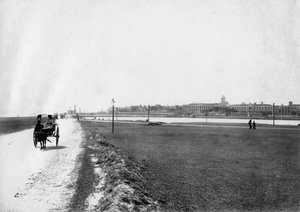 Colombo, Sri Lanka, vers 1910