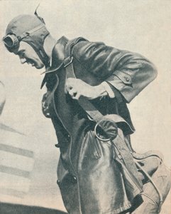 Colonel Charles A. Lindbergh, aviateur américain, vers 1931-1937 - Unbekannt