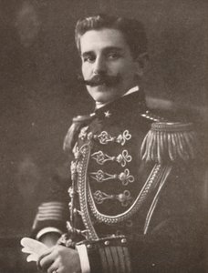 Colonel James Andrews, 1914 - Unbekannt