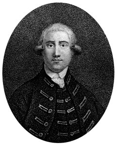 Colonel James Gardiner 1688-1745, soldat écossais, 1837 - Unbekannt