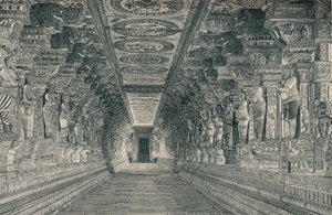 Colonnade à l