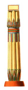 Colonne de Louxor, Égypte - Unbekannt