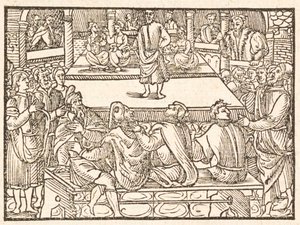 Comédies de Térence par Jean de Roigny, 1552 - Unbekannt