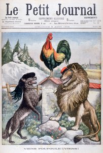 Viens Coq, Viens!, 1903 - Unbekannt