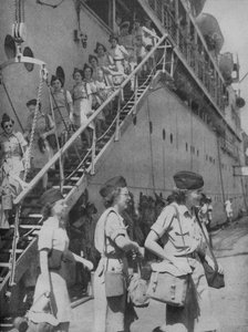Débarquement à Singapour, 1945