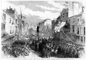 Majorité du marquis de Bute, Cardiff, Pays de Galles, 1868 - Unbekannt