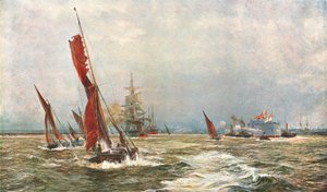 Commerce et puissance maritime