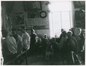 Collectivisation communiste de l