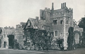 Compton Wynyates, Warwick, vers 1915 - Unbekannt