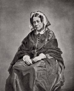 Comtesse de Ségur, auteure française née en Russie, 1860 - Unbekannt