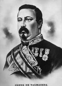Conde de Valmaseda Blas Villate, 1824-1882, années 1920