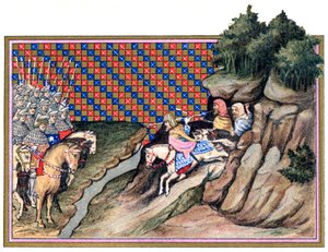 Conférence du comte de Gloucester et d