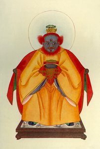Confucius : Le grand dieu non apothéosé de Chine, 1912 - Unbekannt