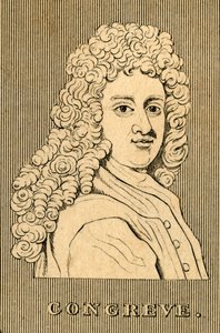 Congreve, 1670-1729, 1830 - Unbekannt
