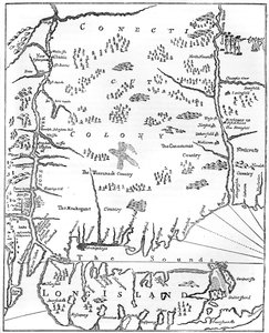 Connecticut, XVIIe siècle, vers 1880 - Unbekannt
