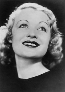 Constance Bennett 1904-1965, actrice américaine, vers les années 1920 - Unbekannt