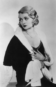 Constance Bennett 1904-1965, actrice américaine, 20e siècle - Unbekannt