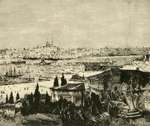 Constantinople, 1890
